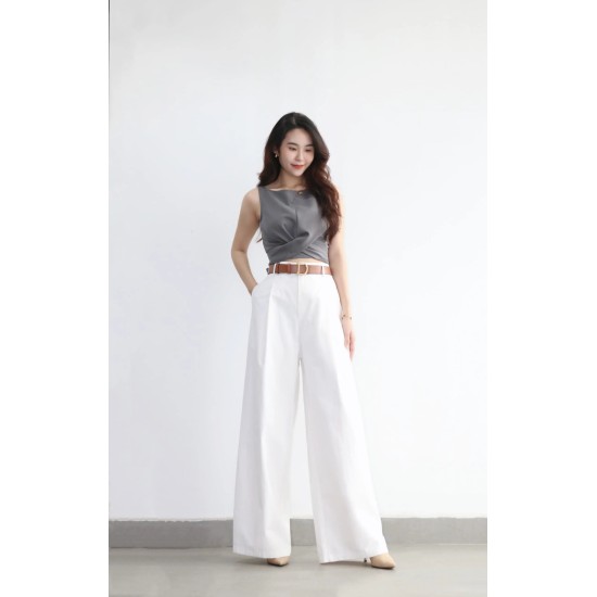 Wide Leg Trousers WP781323