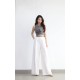 Wide Leg Trousers WP781323