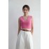 Symmetrical Pink Top WT16517