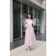 High Waist Lantern Skirt WBT331230