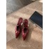 Elegance Blooming Glove Kitten Heels ST888-3 (Pre Order)