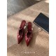 Elegance Blooming Glove Kitten Heels ST888-3 (Pre Order)