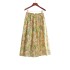 Spring Floral Skirt BB550633