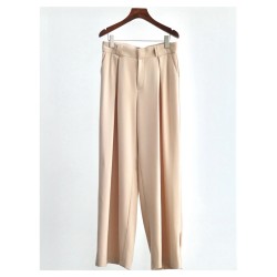 Nude Wide Leg Trousers WP67711