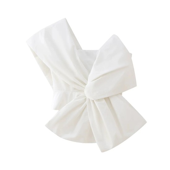 Elegant Bow Top BT2445G