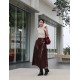 Winter Leather Skirt WB556432