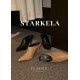 Classic Pointed Toe Mules