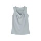 Sleeveless Straight Blouse WT516244