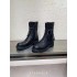 Leather Lace Martin Boots SW6653