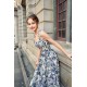 Bocoli Classic Blooming Garden Dress