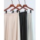 BCL Pleated Wide Leg Pantskirt BB5569