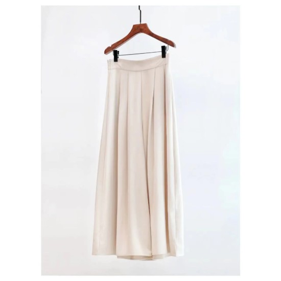 BCL Pleated Wide Leg Pantskirt BB5569