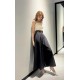 BCL Pleated Wide Leg Pantskirt BB5569