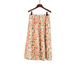 Lady Floral Skirt WBT334178