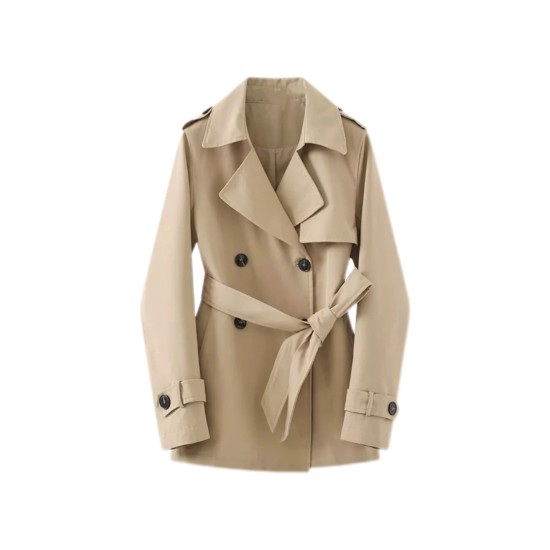 Winter Trench Coat W216605