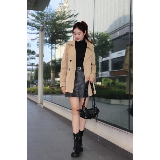 Winter Trench Coat W216605