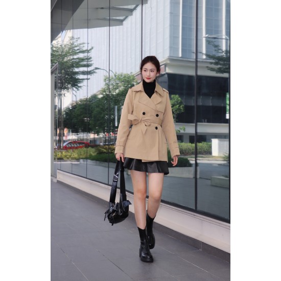 Winter Trench Coat W216605