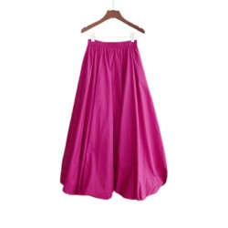 Lantern Maxi Skirt BB90528