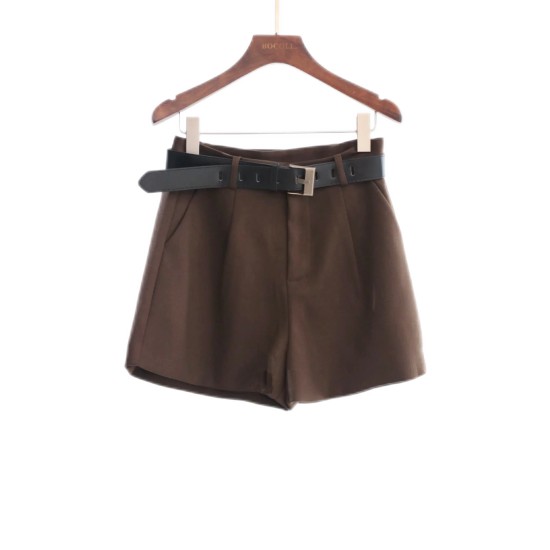 Autumn Wool Short Pants WP572422