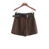 Autumn Wool Short Pants WP572422