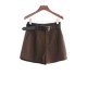 Autumn Wool Short Pants WP572422