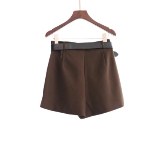 Autumn Wool Short Pants WP572422