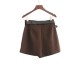 Autumn Wool Short Pants WP572422